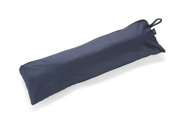 RAINY Drawstring bag with umbrella granatowy