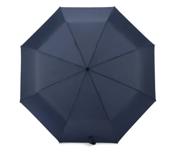 RAINY Drawstring bag with umbrella Mornarski plava