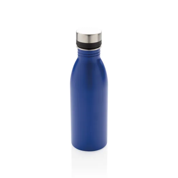  Deluxe stainless steel water bottle - XD Collection Blue 