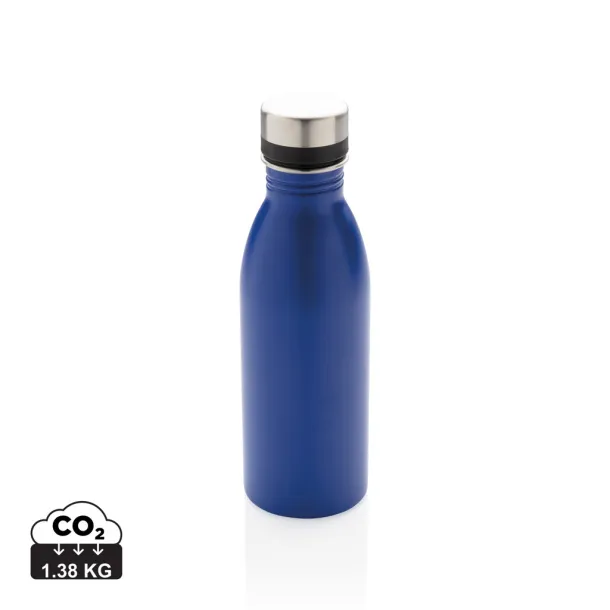  Deluxe stainless steel water bottle - XD Collection Blue 