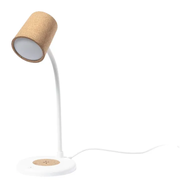 Borstein multifunctional desk lamp Natural