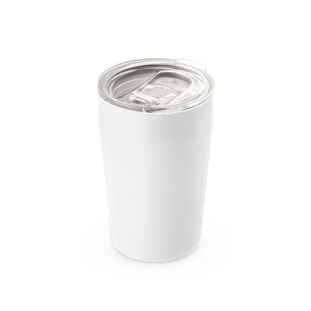 SLIDER 380 ml Travel Cup White