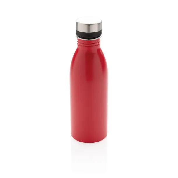  Deluxe stainless steel water bottle - XD Collection Red 