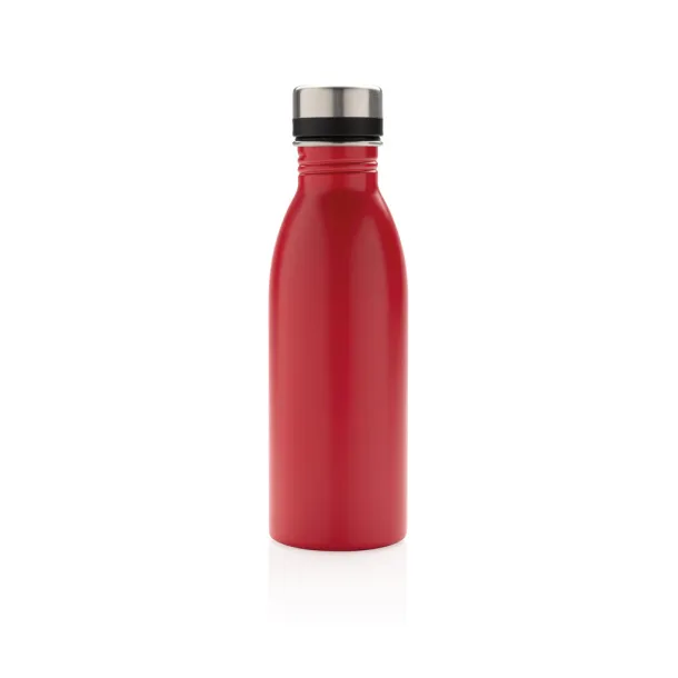  Deluxe stainless steel water bottle - XD Collection Red 