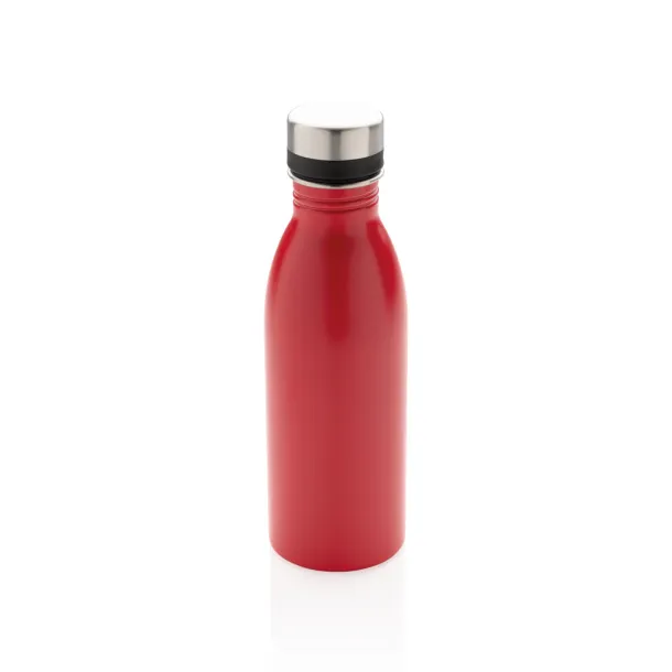  Deluxe stainless steel water bottle - XD Collection Red 