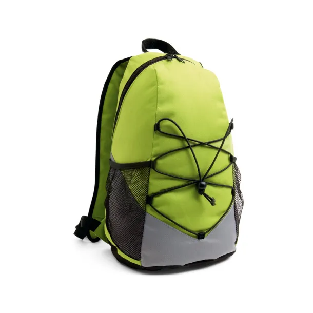 TURIM Backpack Light green