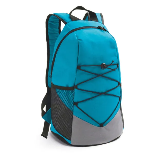 TURIM Backpack Light blue