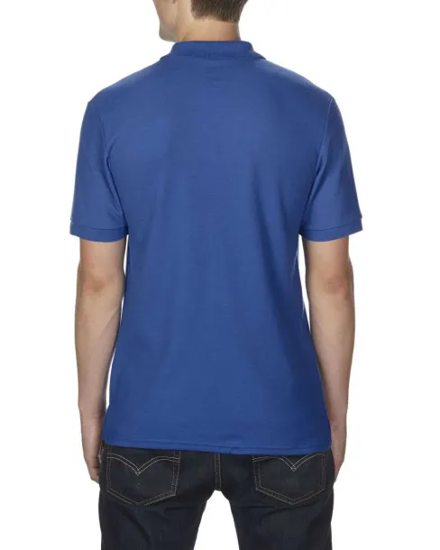  DRYBLEND® ADULT DOUBLE PIQUÉ POLO - Gildan Royal