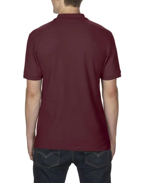  DRYBLEND® ADULT DOUBLE PIQUÉ POLO - Gildan Maroon