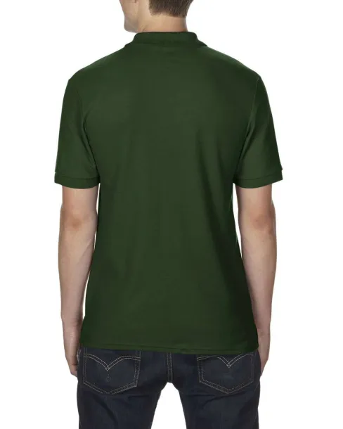  DRYBLEND® ADULT DOUBLE PIQUÉ POLO - Gildan Forest Green