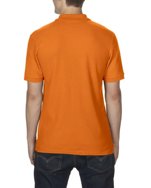  DRYBLEND® ADULT DOUBLE PIQUÉ POLO - Gildan S.Orange