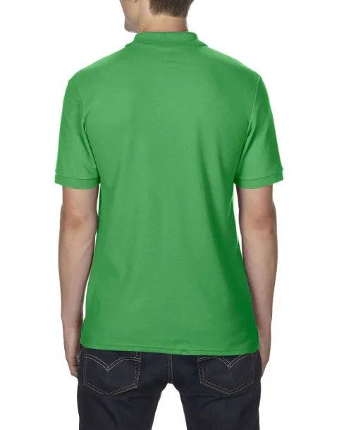  DRYBLEND® ADULT DOUBLE PIQUÉ POLO - Gildan Irish Green