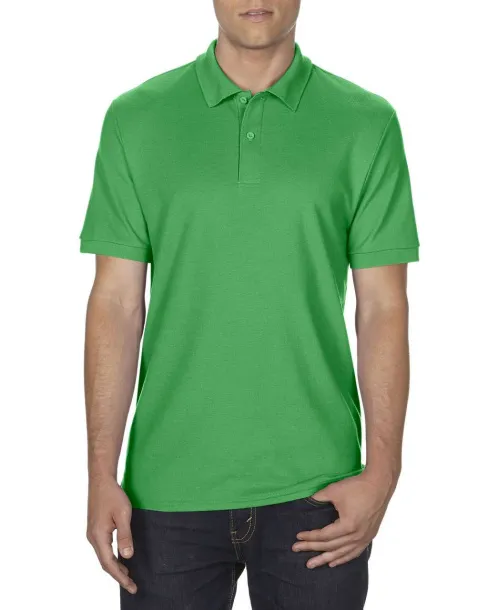  DRYBLEND® ADULT DOUBLE PIQUÉ POLO - Gildan Irish Green