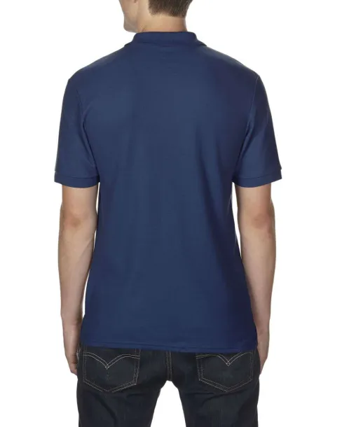 DRYBLEND® muška polo majica, 203 g/m2 - Gildan Mornarsko plava