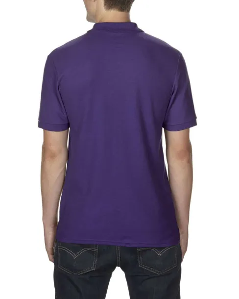 DRYBLEND® muška polo majica, 203 g/m2 - Gildan Ljubičasta