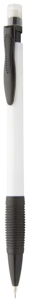 Penzil propelling pencil White Black