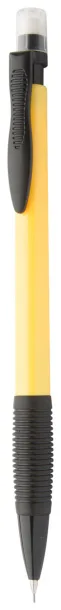 Penzil propelling pencil Yellow Black