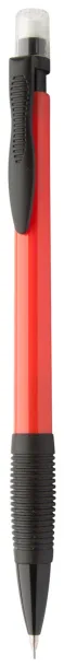 Penzil propelling pencil Red Black