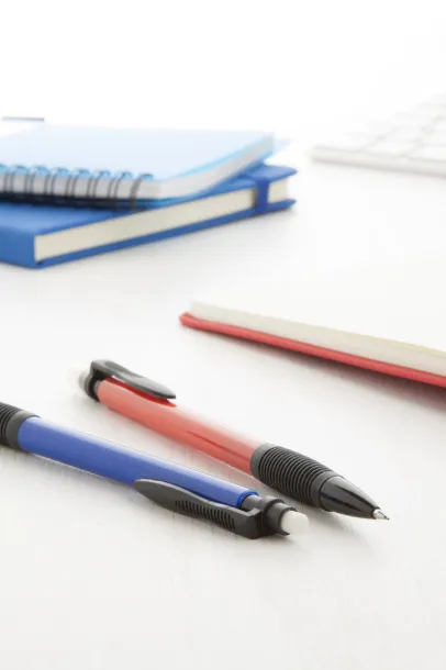 Penzil propelling pencil Red Black