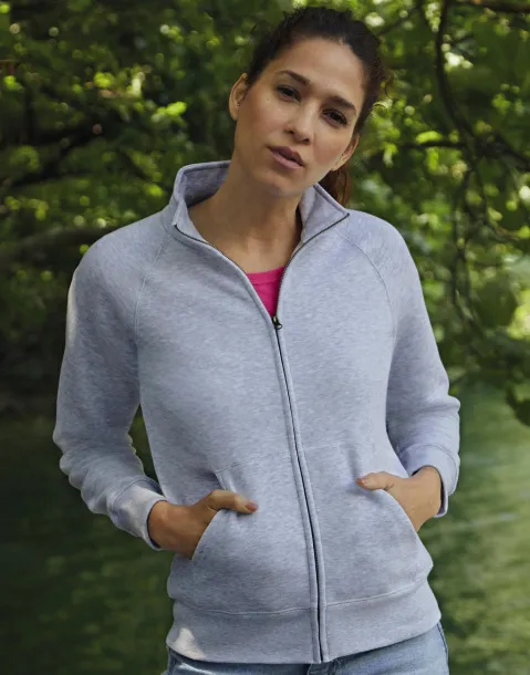  Ženski premium džemper, 280 g/m² - Fruit of the Loom