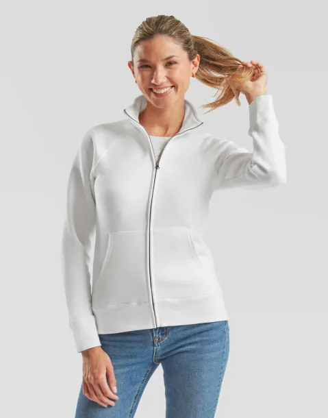  Ženski premium džemper, 280 g/m² - Fruit of the Loom