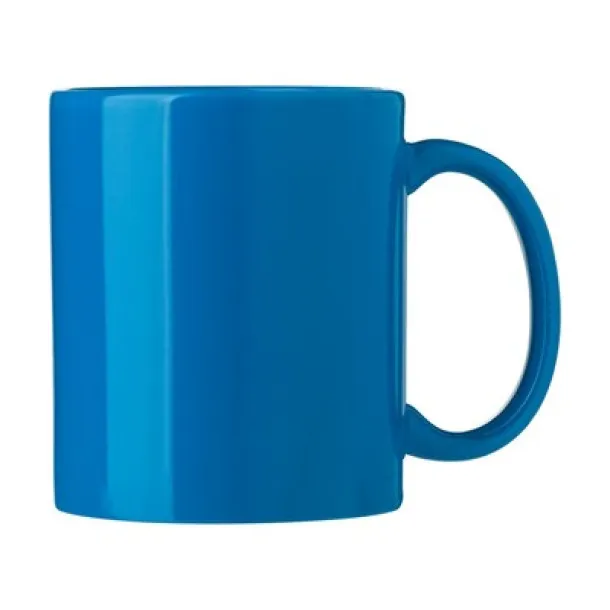  Ceramic mug 300 ml navy blue