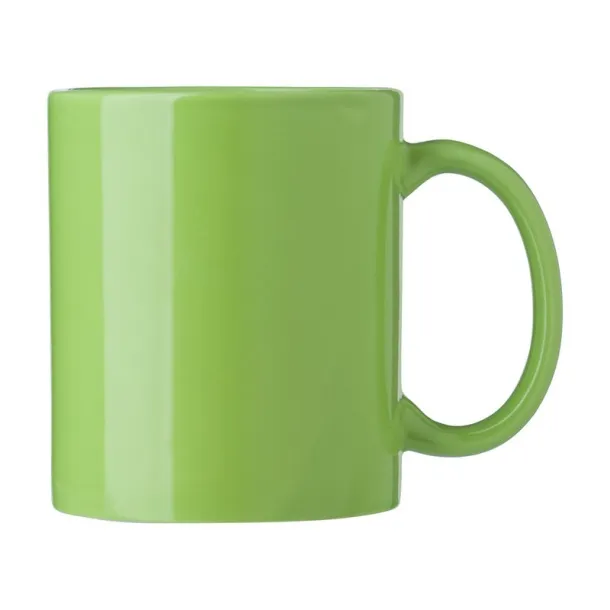  Keramička šalica, 300 ml light green