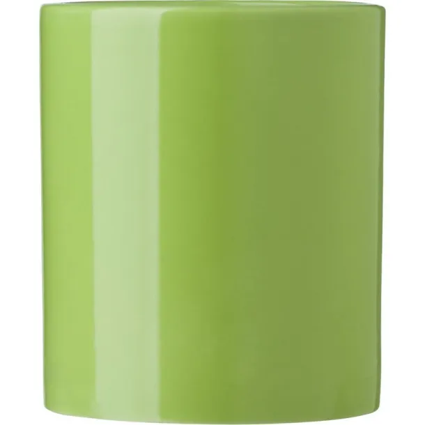  Ceramic mug 300 ml light green