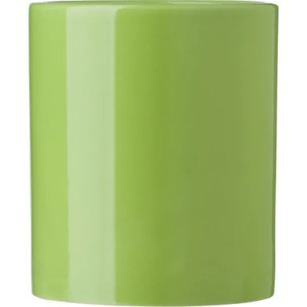  Ceramic mug 300 ml light green