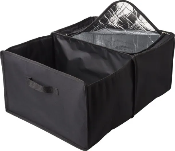 Thatcher Polyester (600D) car organizer 