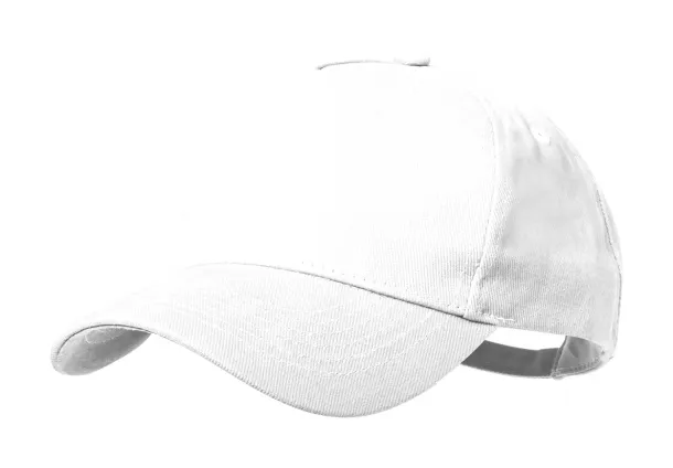 Gibson baseball cap White