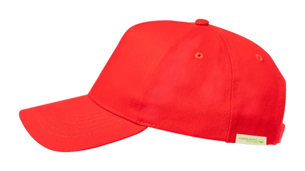 Gibson baseball cap Red