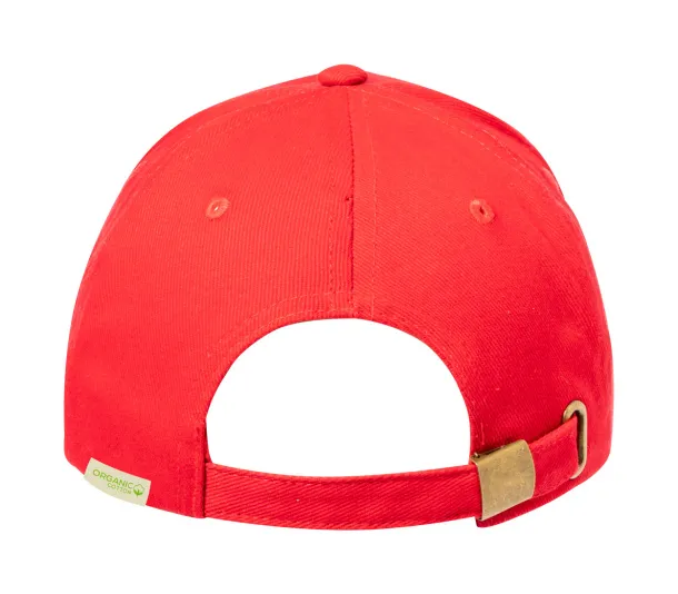 Gibson baseball cap Red