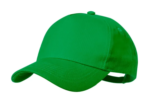 Gibson baseball cap Green