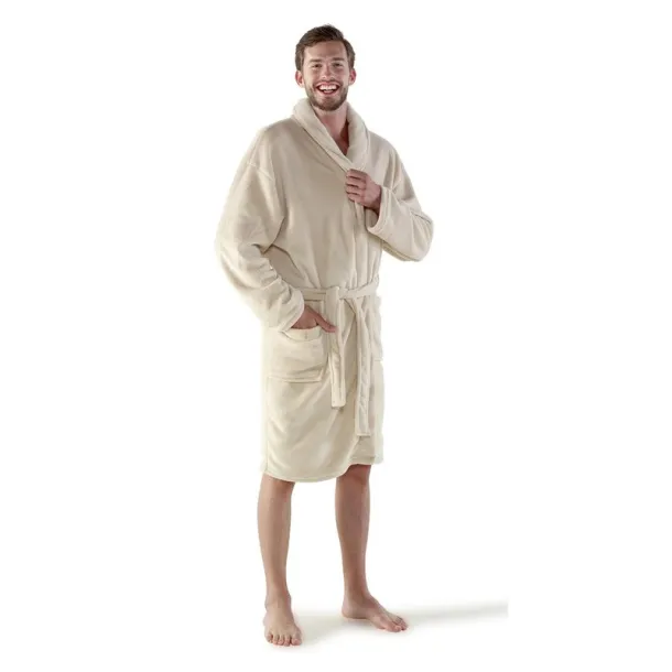  Bathrobe beige