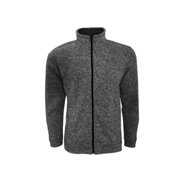 JUMPER majica, 280 g/m2 - EXPLODE Crna