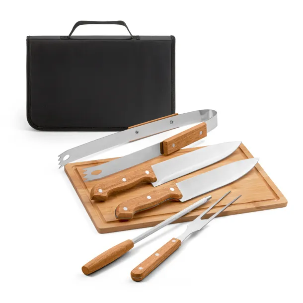 FLARE Barbecue set