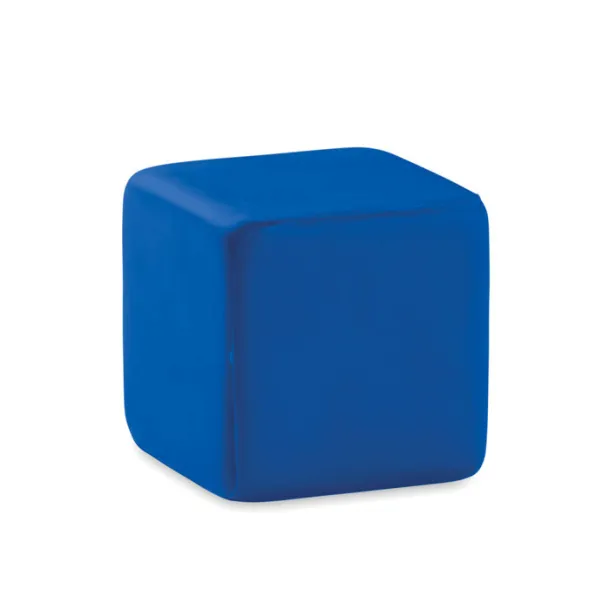 SQUARAX Anti-stress square Blue