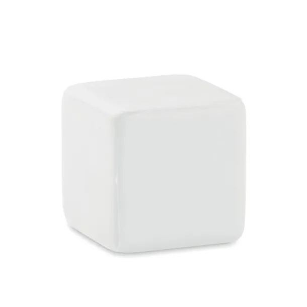 SQUARAX Anti-stress square White