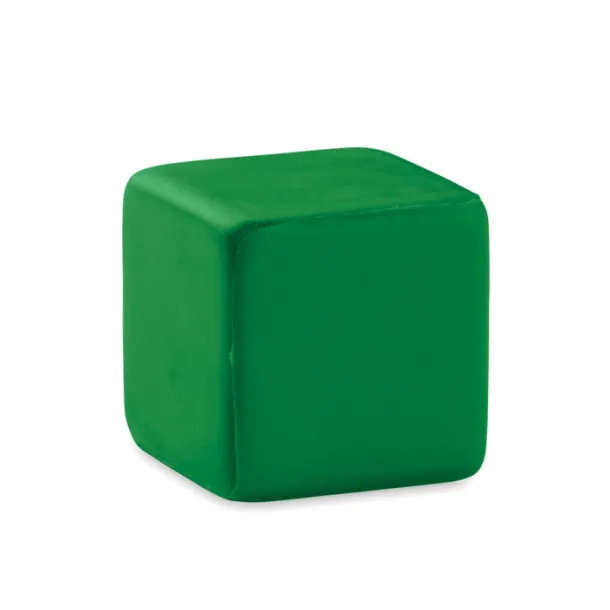 SQUARAX Anti-stress square Green