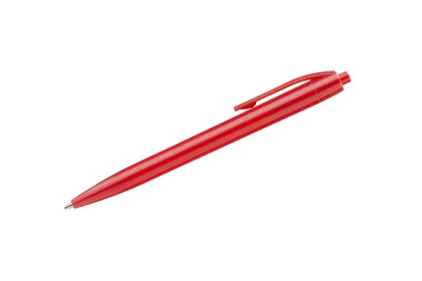 BASIC Ball pen Crvena