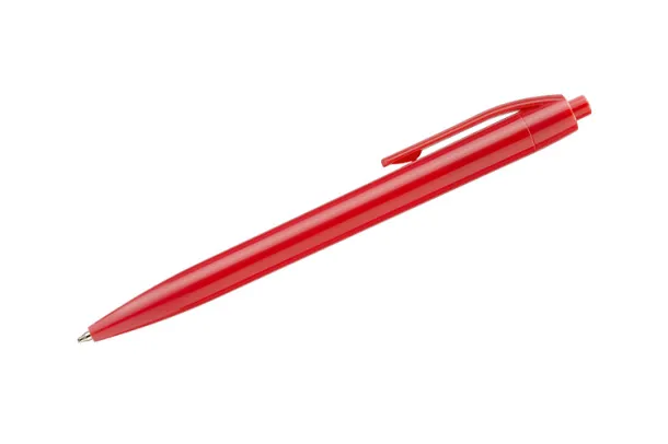 BASIC Ball pen Crvena