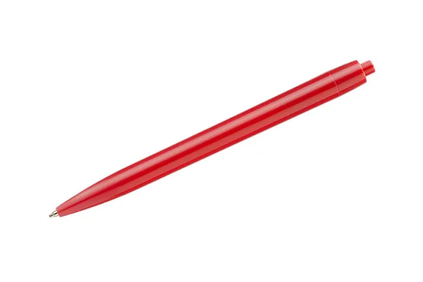 BASIC Ball pen Crvena