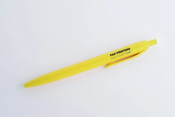 BASIC Ball pen Yellow