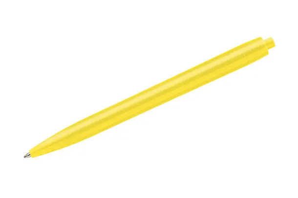 BASIC Ball pen Yellow