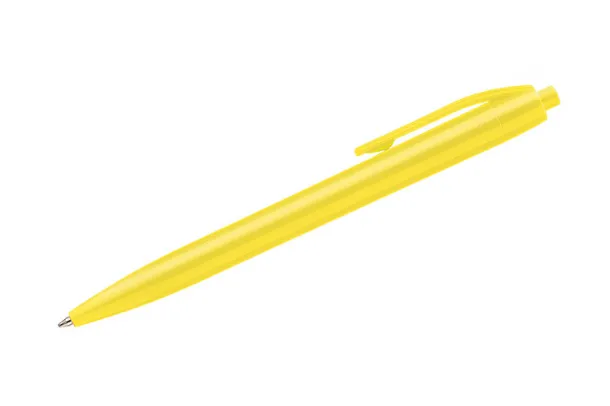 BASIC Ball pen Yellow