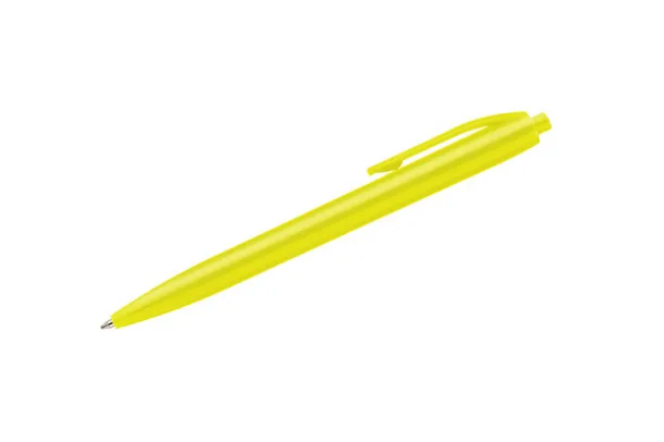 BASIC Ball pen Yellow