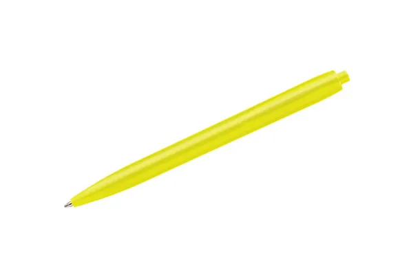 BASIC Ball pen Yellow