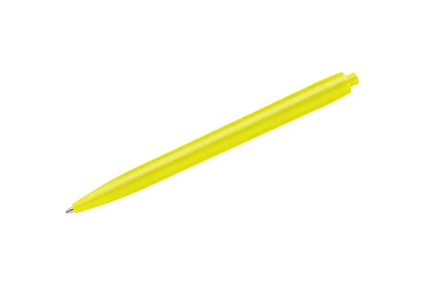 BASIC Ball pen Yellow