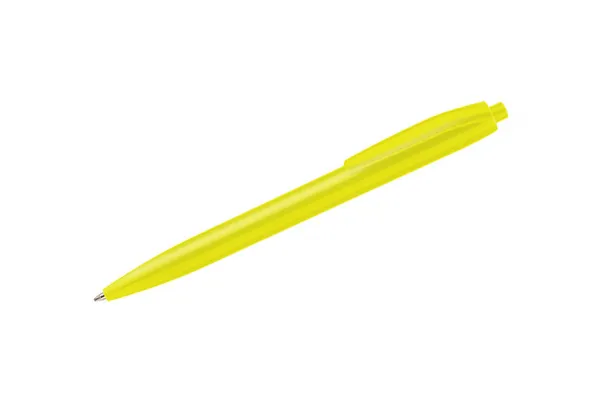 BASIC Ball pen Yellow